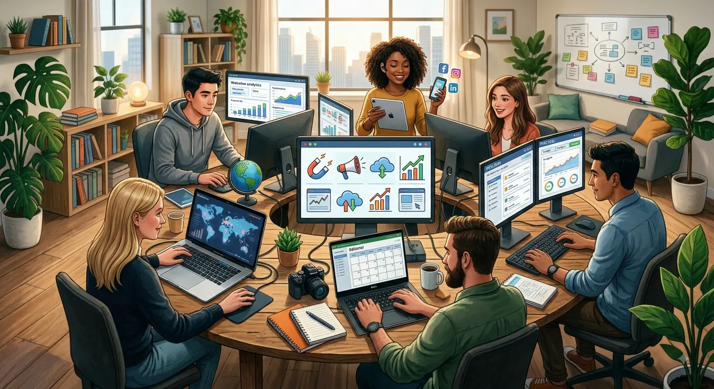 Types of Digital Marketing Services Every Business Should Know